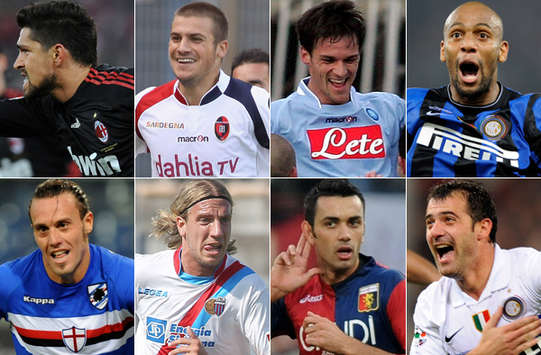 Best Goal Serie A 2009/2010