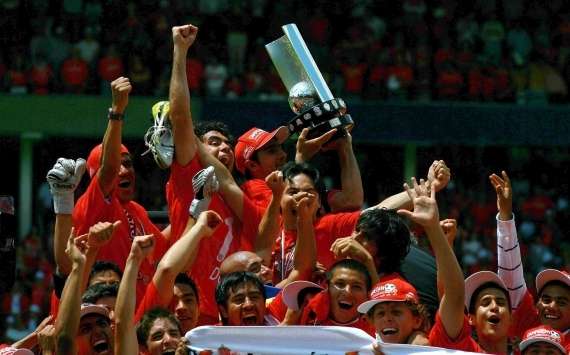 Toluca Campeón Bicentenario 2010 (Mexsport)