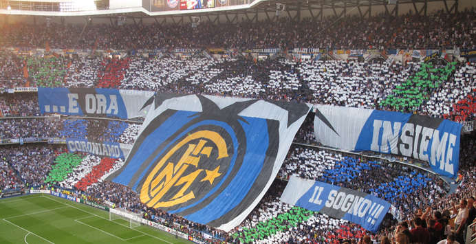 Champions League: Inter Milan (Goal.com/St. Pauly)