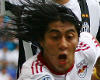 Irving Garcia, New York Red Bulls, MLS; Fabio Grosso, Juventus, Serie A (Getty)