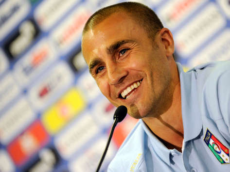 Fabio Cannavaro - Italy (Getty Images)