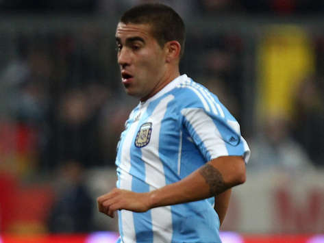 Nicolas Otamendi - Argentina (Bongarts/Getty Images)