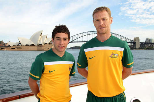 Craig Moore, Australia (Getty Images)