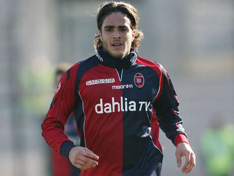 Alessandro Matri - Cagliari (Getty Images)