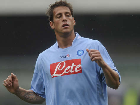 German Denis - Napoli (Getty Images)
