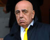 Adriano Galliani - Milan (Getty Images) 