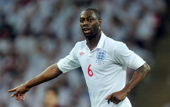 Ledley King - England - Mexico (Getty Images)