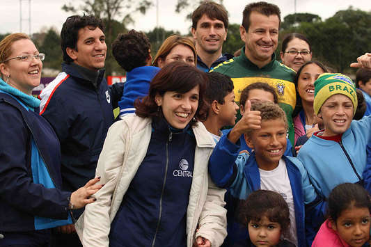 Dunga - Brasil (CBF NEWS)