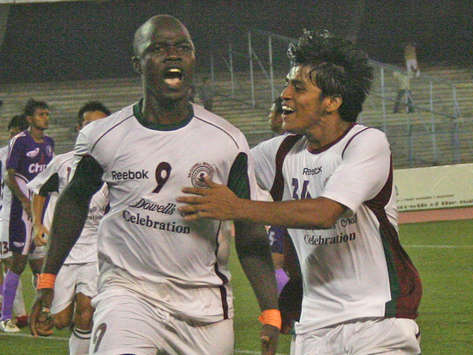 MB Win Kolkata League
