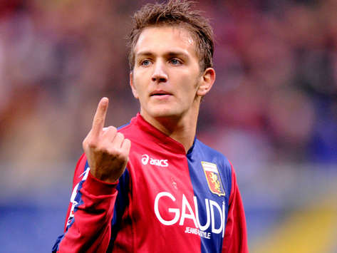 Mimmo Criscito - Genoa (Getty Images)