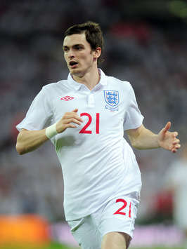 International Friendly,Adam Johnson,England(Getty Images)