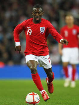 International Friendly,Shaun Wright-Phillips,England(Getty Images)