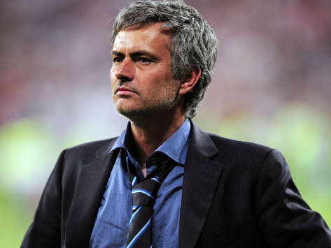 jose mourinho interview. Jose Mourinho Hints At Ashley