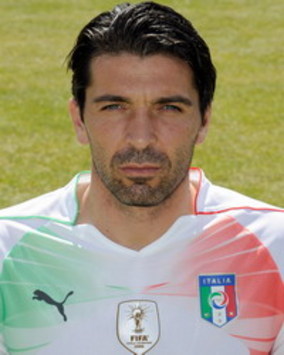 Gianluigi Buffon - Italy (Getty Images) *PORTRAIT*