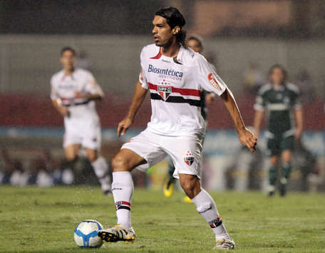 Fernandão - São Paulo x Palmeiras (VIPCOMM)