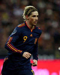 Fernando Torres - Spanyol (Getty Images)