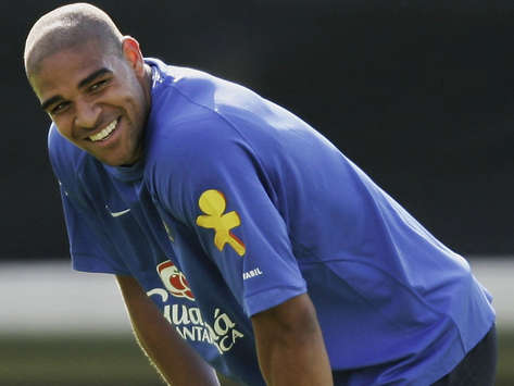 Adriano - Brazil (Getty Images)