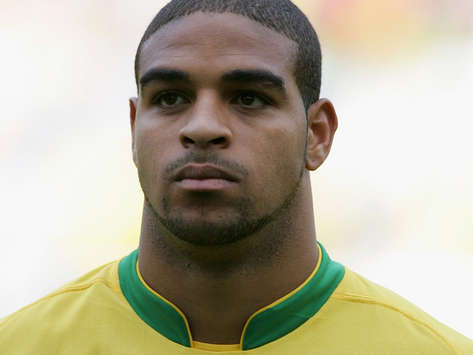 Adriano - Brazil (Getty Images) 