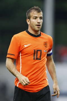 Rafael van der Vaart, Netherlands (PROSHOTS)
