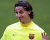 Zlatan Ibrahimovic - Barcelona (Getty Images)