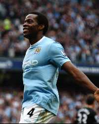 Premier League,Nedum Onuoha,Manchester City(Getty Images)