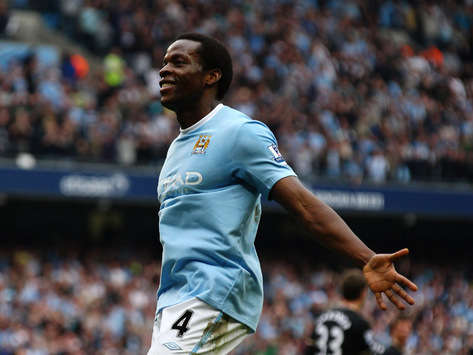 Premier League,Nedum Onuoha,Manchester City(Getty Images)