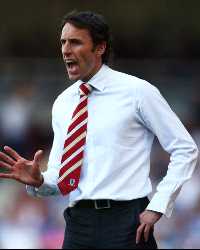 Premier League ,Gareth Southgate,Manager Of Middlesbrough (Getty Images)