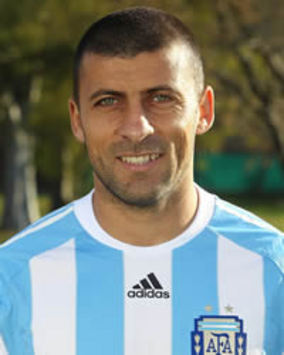 Walter Samuel - Seleccion Argentina