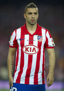 Simao Sabrosa, Atletico Madrid (Getty Images)