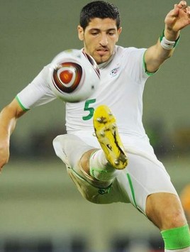 Rafik Halliche (Algeria) - (Panoramic)