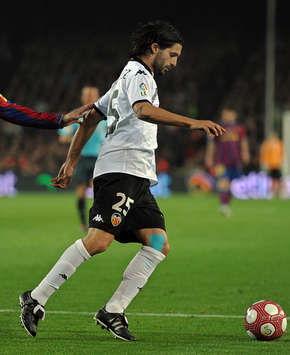 Michel, Valencia (Getty Images)