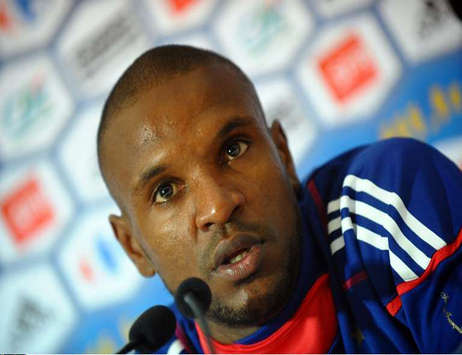 Eric Abidal (France) (Panoramic)