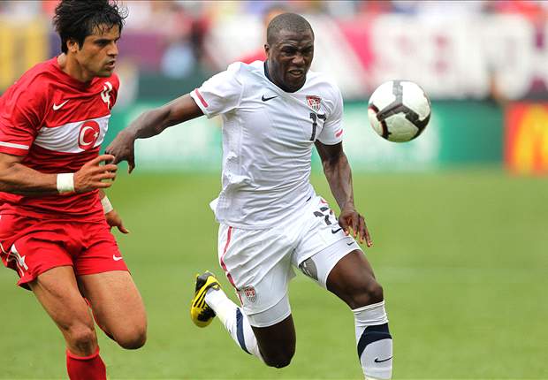 BREAKING NEWS: Jozy Altidore Set For Move To Turkish Club Besiktas
