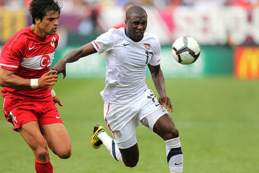 Jozy Altidore, USA, United States vs Turkey (Getty)