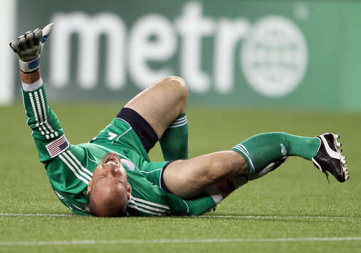 Preston Burpo, New England Revolution, MLS (Getty)