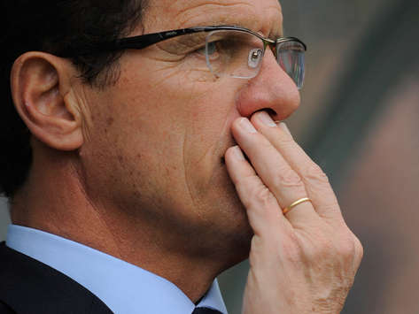 Fabio Capello - England (Getty Images) 