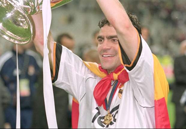 Sanchis: Current Bayern team similar to Real Madrid in 1998