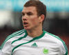 Edin Dzeko - Wolfsburg (Getty Images) Edin Dzeko - Wolfsburg (Getty Images)