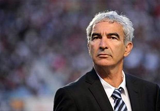 Domenech dreams of coaching the Republic of Ireland