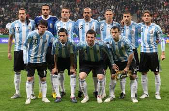Argentinien