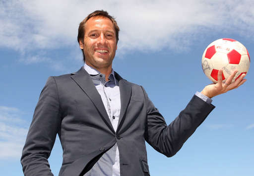 John van't Schip, Melbourne Heart (Getty Images)