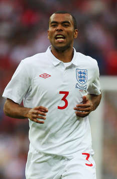 Ashley Cole, England (Getty Images)
