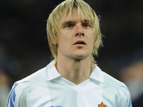 Milos Krasic - CSKA (Getty Images)
