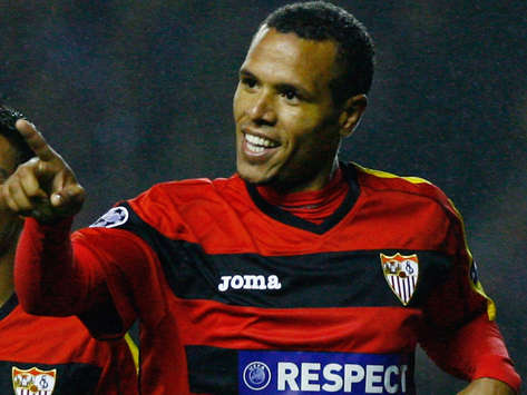Luis Fabiano - Sevilla (Getty Images)