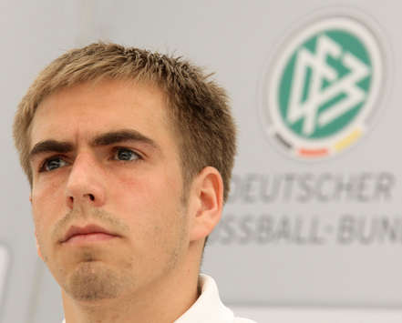 Philipp Lahm, Germany (Getty Images)
