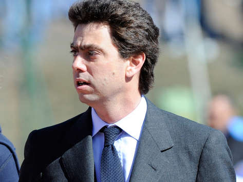 Andrea Agnelli - Juventus (Getty Images)