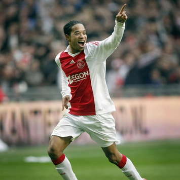 Urby Emanuelson, Ajax (PRO SHOTS)