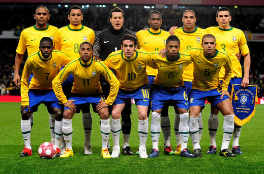 Brazil national team (Getty Images)