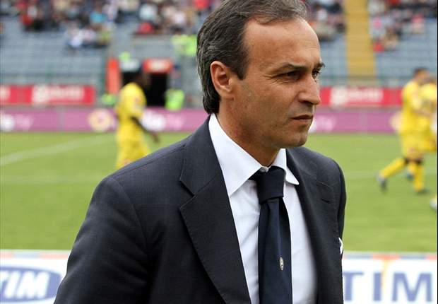Parma coach Pasquale Marino admits his side 'fell apart' against AC Milan