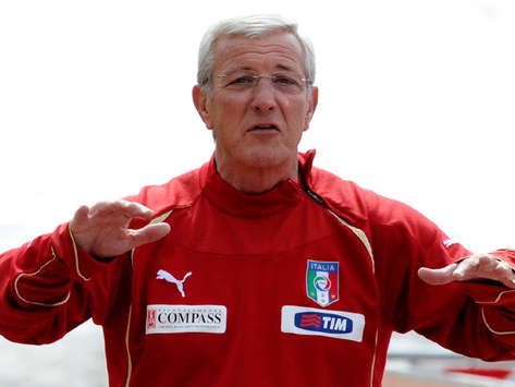 Marcello Lippi - Italy (Getty Images)